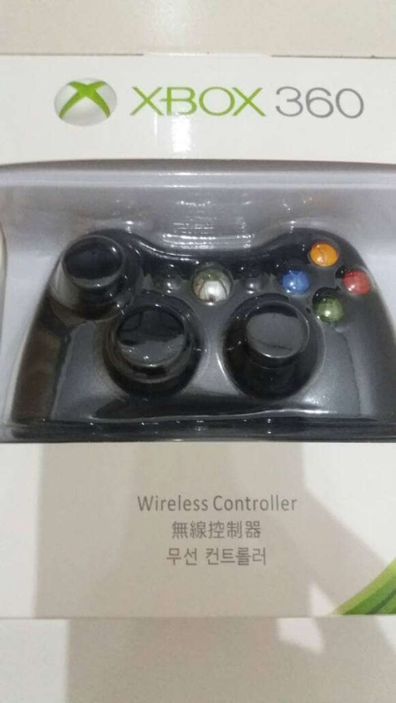 Stick xbox 360 wireless shop original
