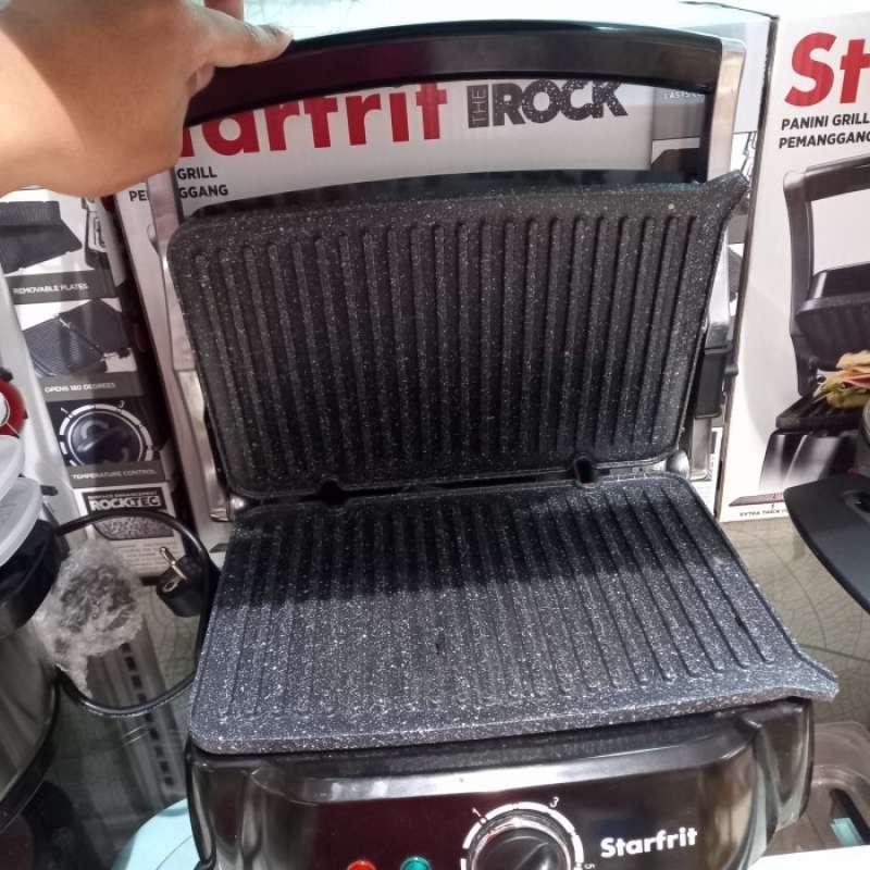 Starfrit deals panini grill