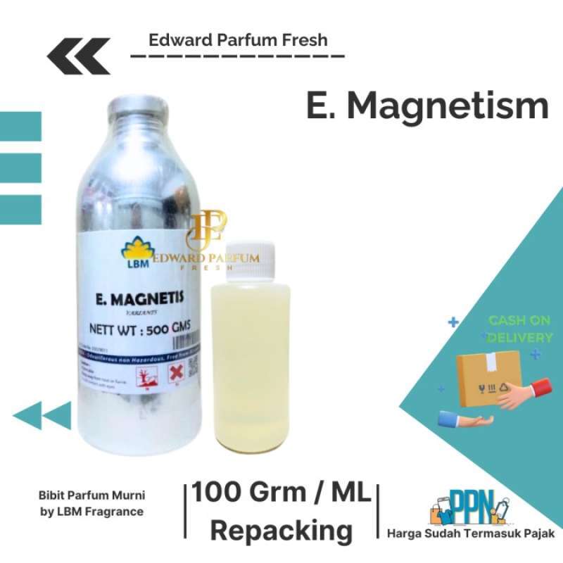 Escada shop magnetism 100ml