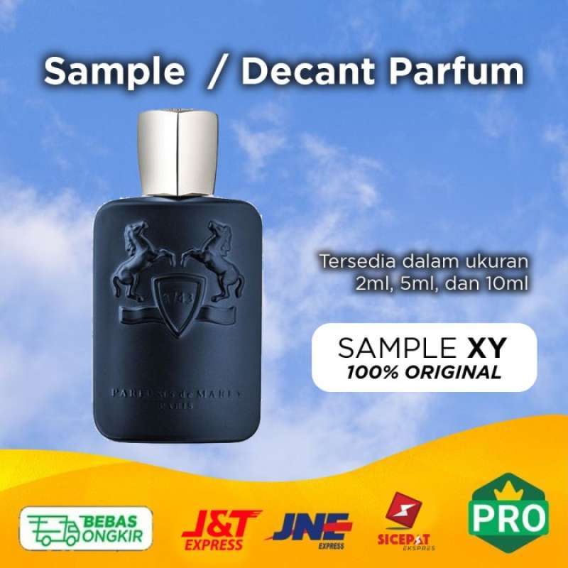 Jual Dec Parfum Sample PDM Parfums de Marly Layton di Seller
