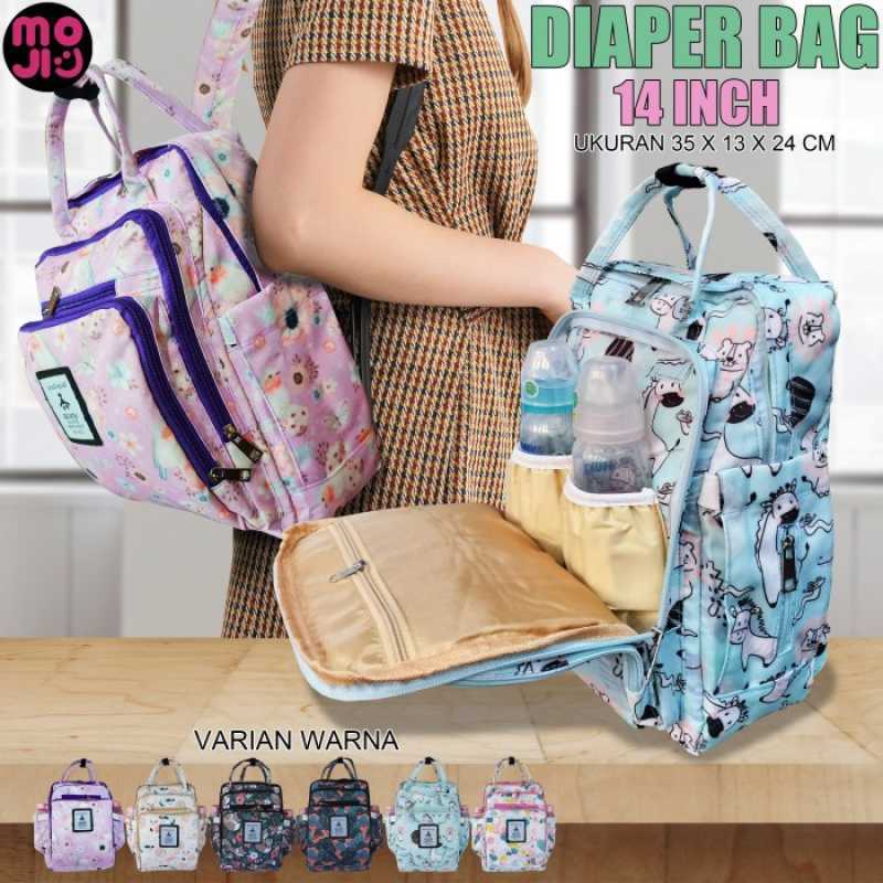 Tas 2025 diaper bag