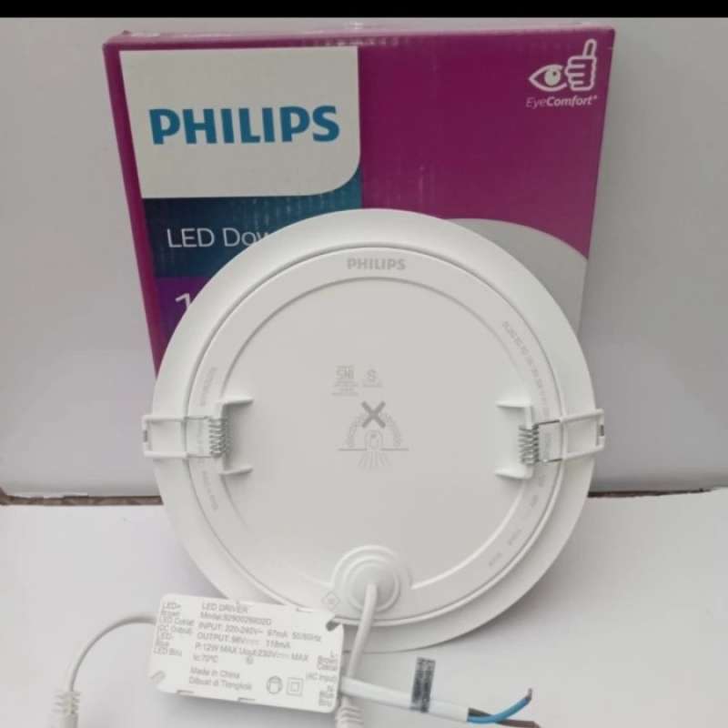 Philips downlight outlet 12 watt