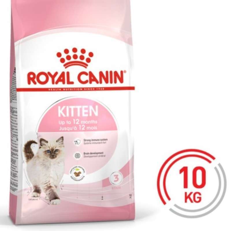 Jual Royal Canin Kitten 36 10 Kg Makanan Anak Kucing Di Seller Laraji Store Kalibata Kota Jakarta Selatan Blibli