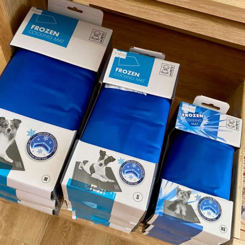 Frozen cooling mat sale
