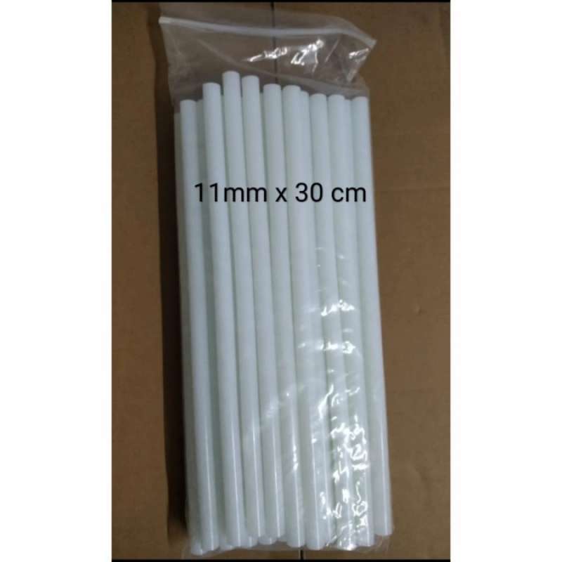 Glue outlet gun refill