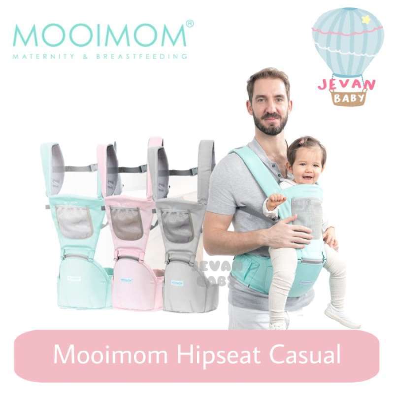 Mooimom hipseat discount