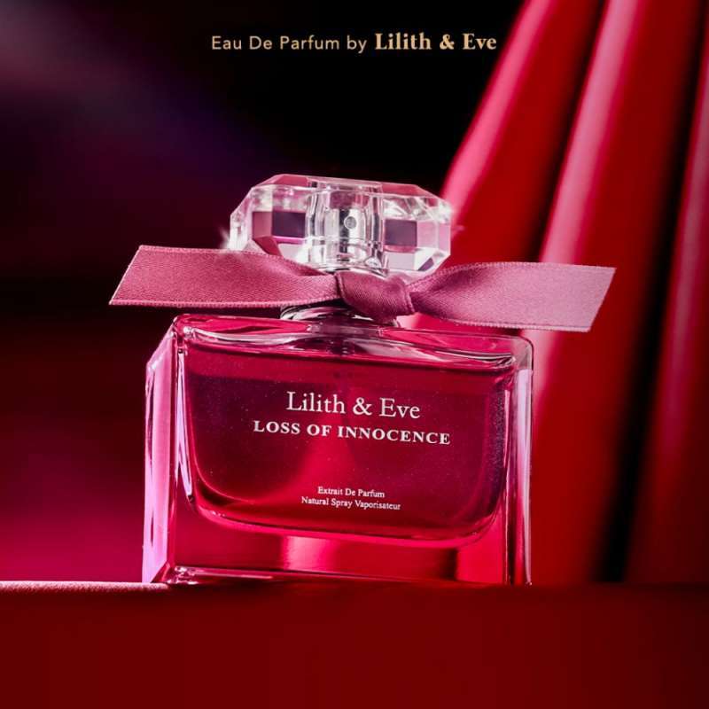 Set perfume sales perempuan