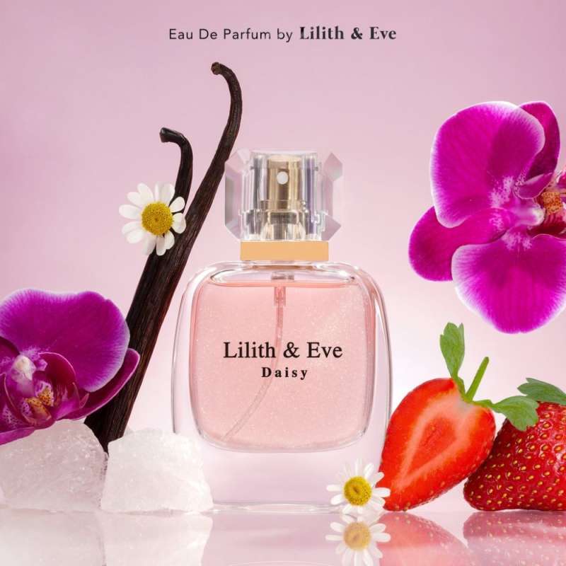 Promo Lilith And Eve Daisy Eau De Parfum edp Perfume Wanita