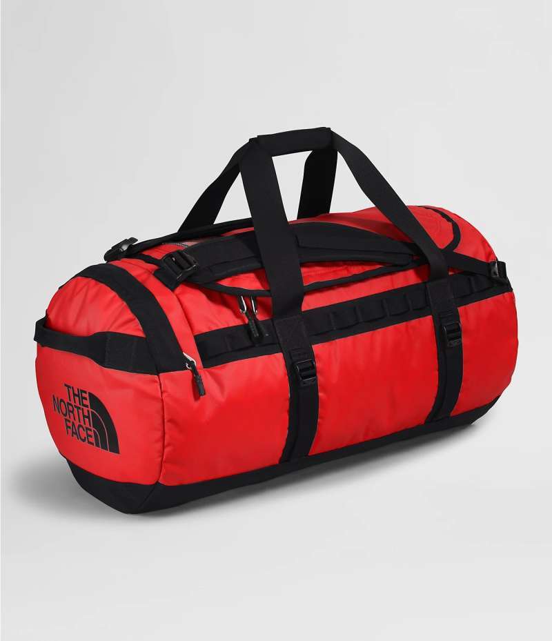 Jual Tas Duffel The North Face Base Camp Duffel di Seller