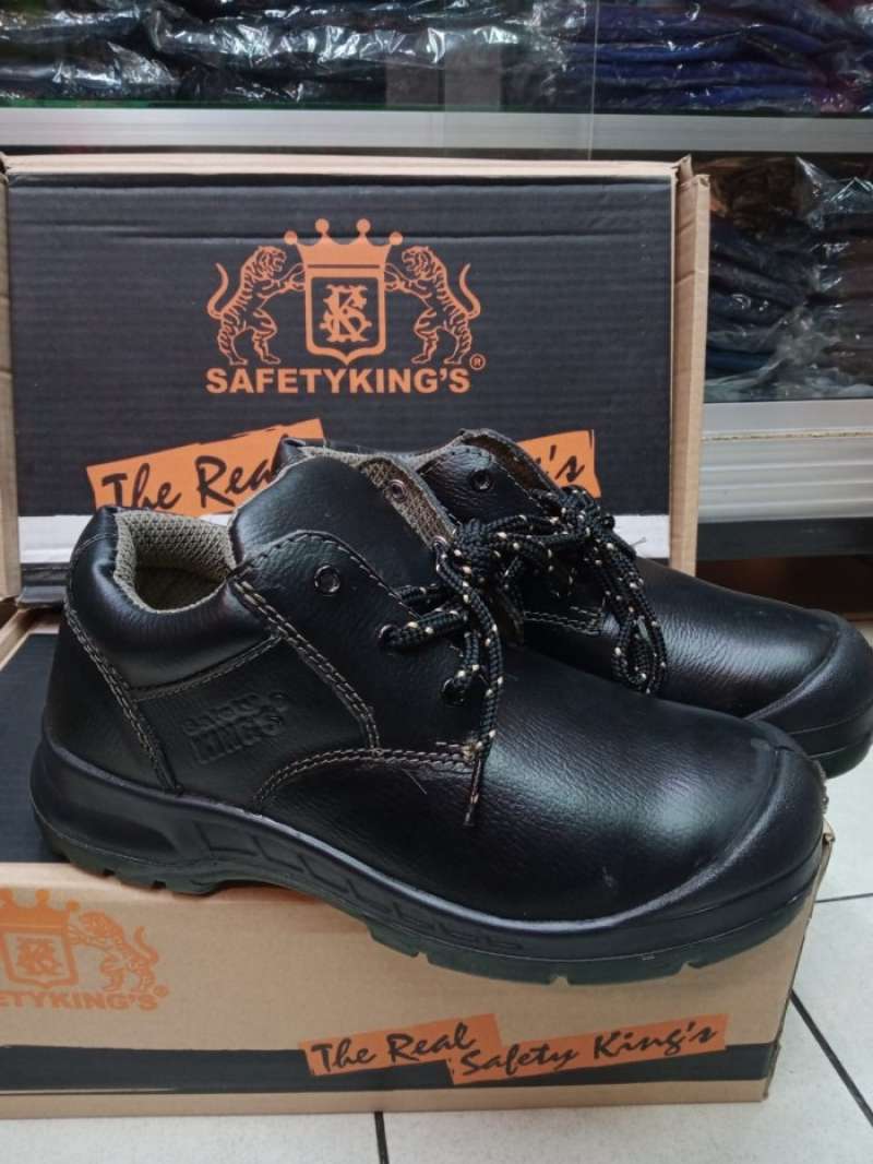 sepatu safety kings original