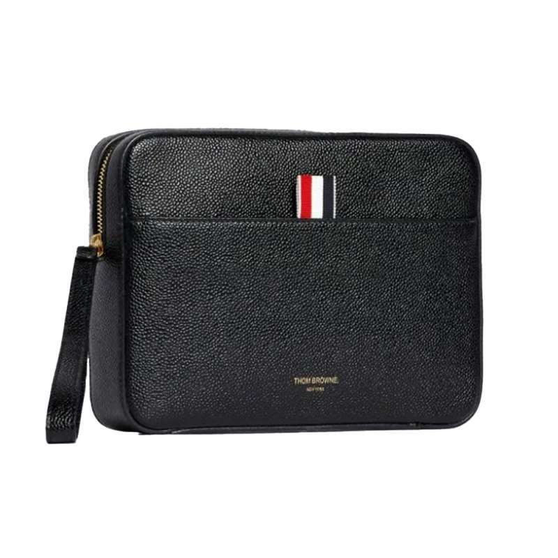 Thom browne pouch on sale