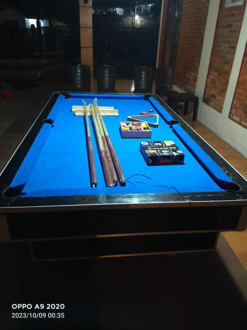 Meja billiar shop