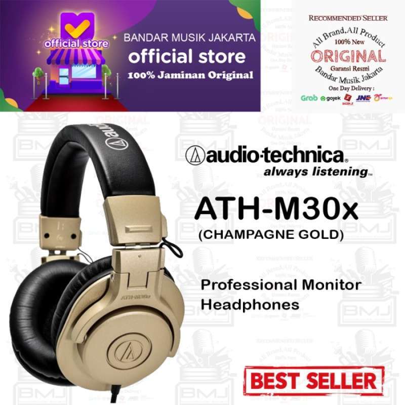 Ath 30x best sale