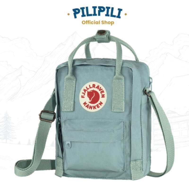Harga sling bag deals fjallraven kanken original