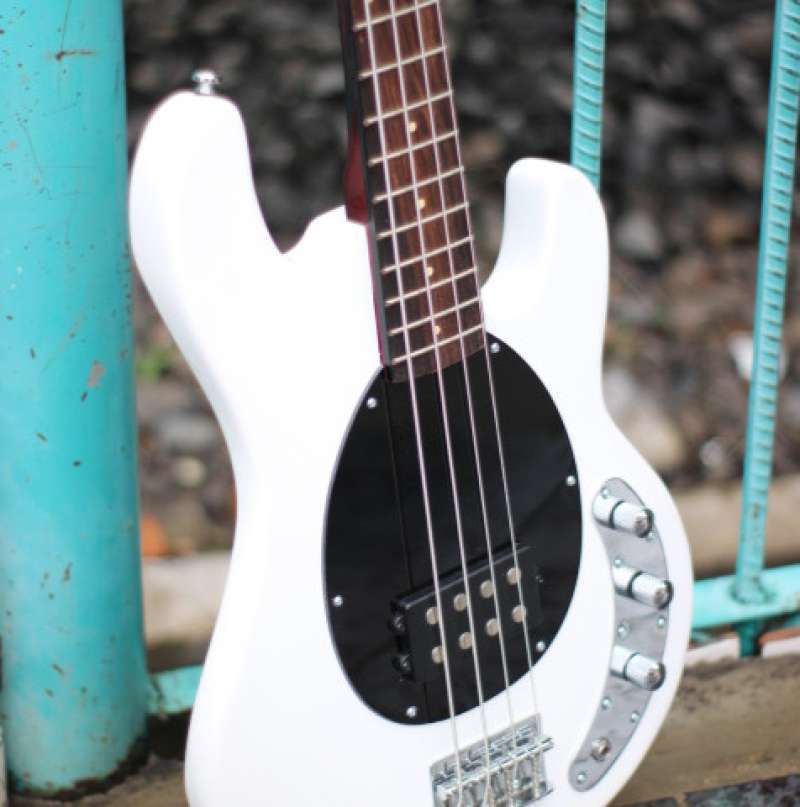 Harga bass store musicman stingray original