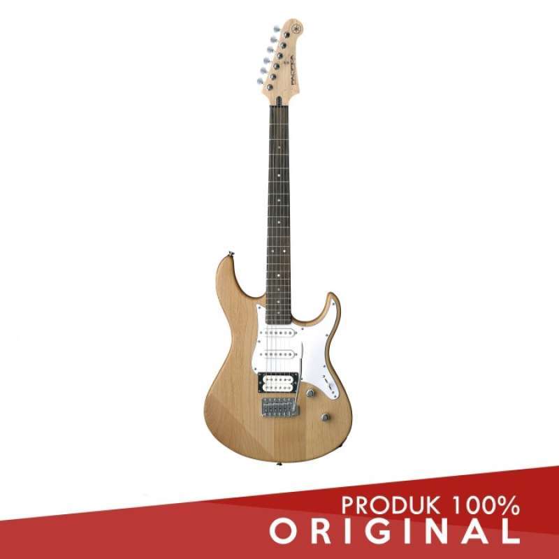 Promo YAMAHA GUITAR ELECTRIC PAC 112 V YNS PACIFICA 112V YNS