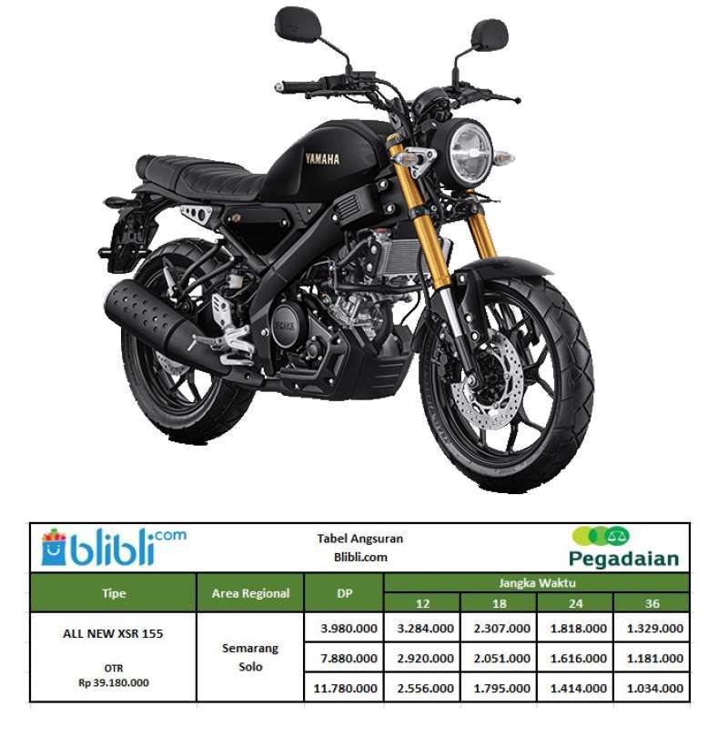 Motor yamaha hot sale xsr