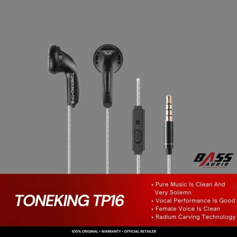 Jual Toneking Tp16 Original Murah Diskon Februari 2024 Blibli