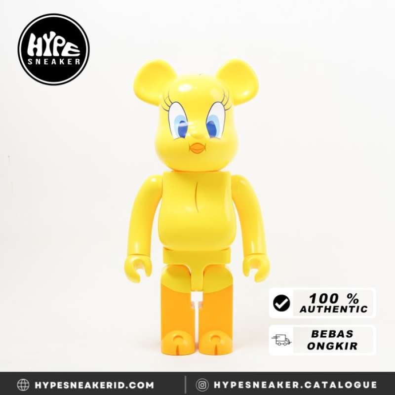 BE＠RBRICK TWEETY 1000％