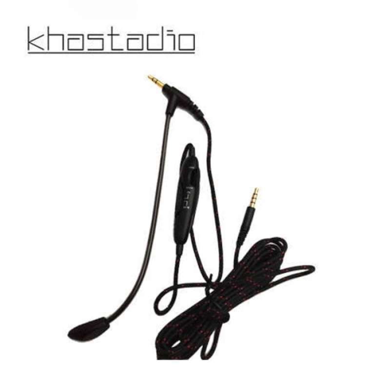 Promo Promo Terbatas Khastadio Boom Mic Versi Value V Moda