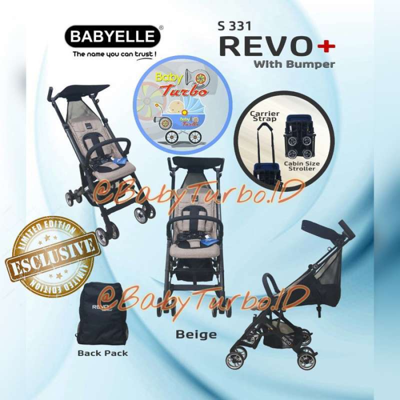 Baby elle revo plus discount