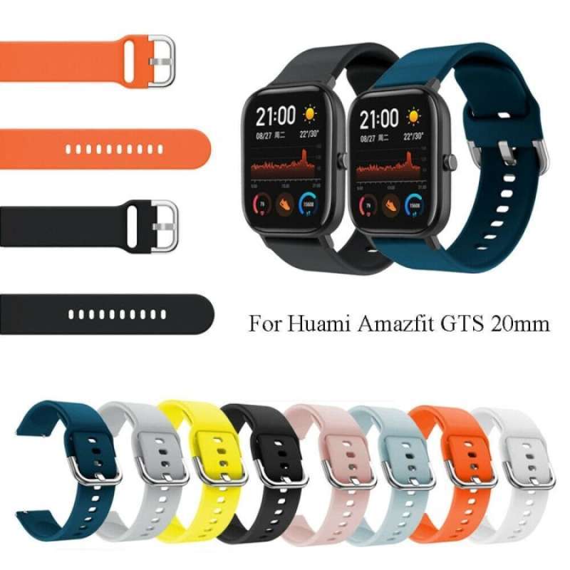 Jam xiaomi online amazfit