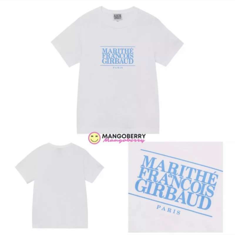 ★Marithe + Francois Girbaud★ W BASIC TEE white T14-1972-white-01loic.jpg?crop