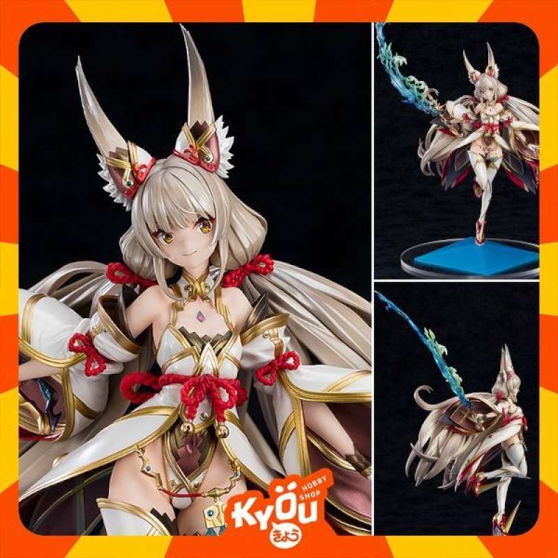 Promo Exclusive Sale PVC Figure 1 7 Nia Xenoblade Chronicles 2