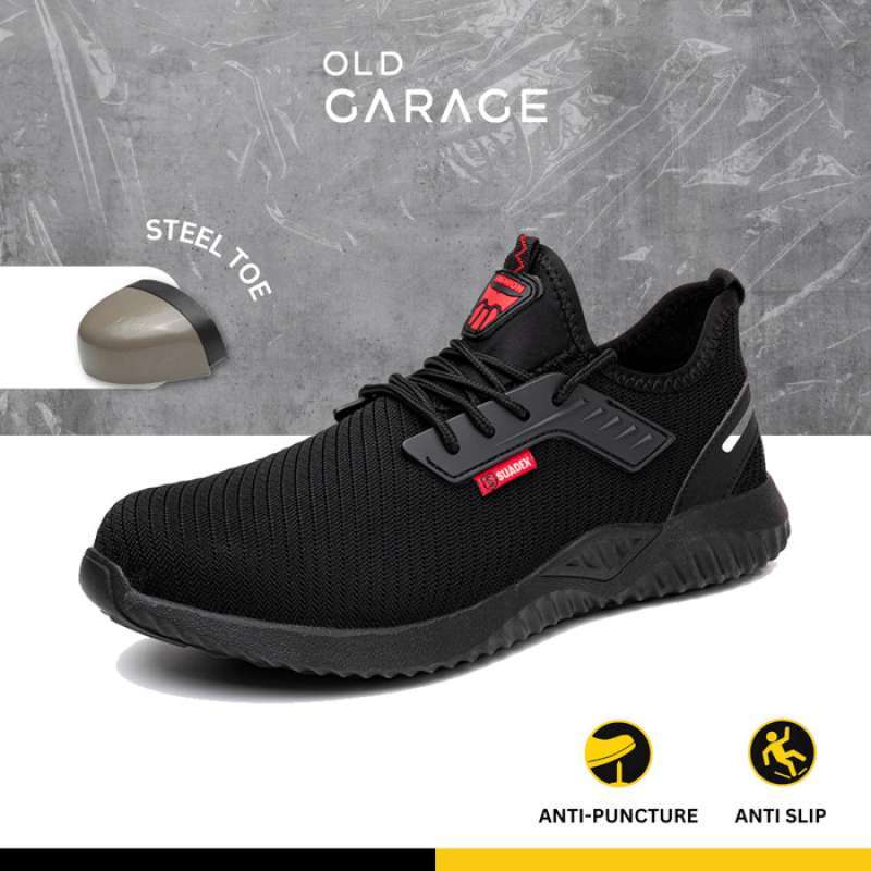 Sepatu sport safety best sale shoes