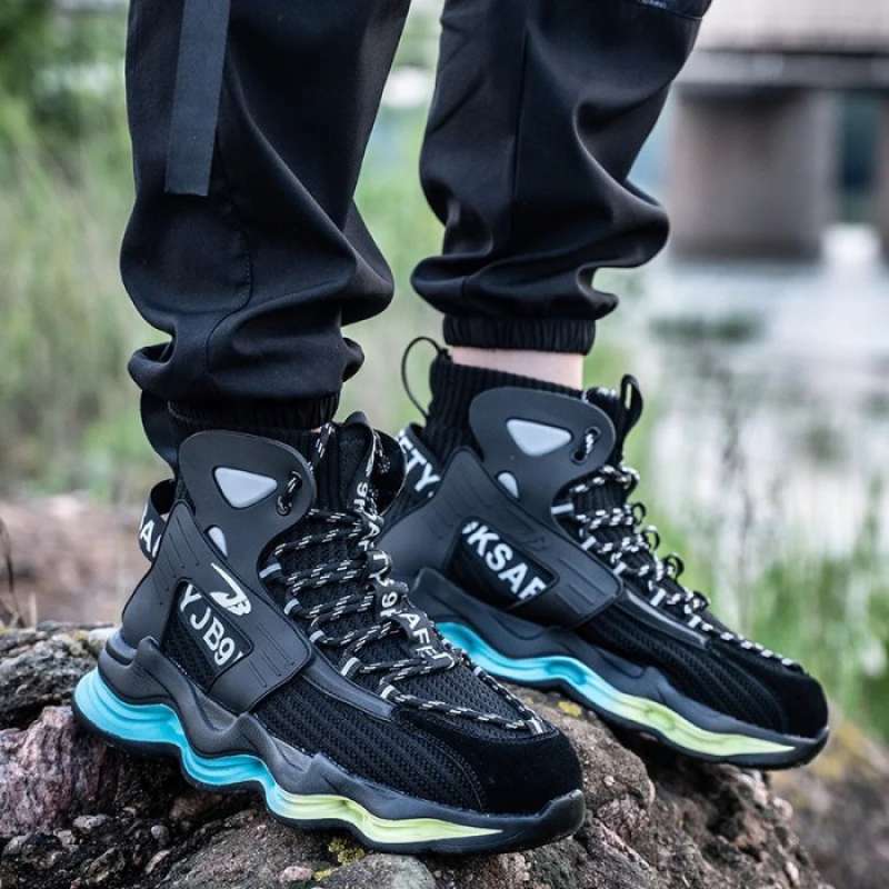 Safety boots terbaik hotsell