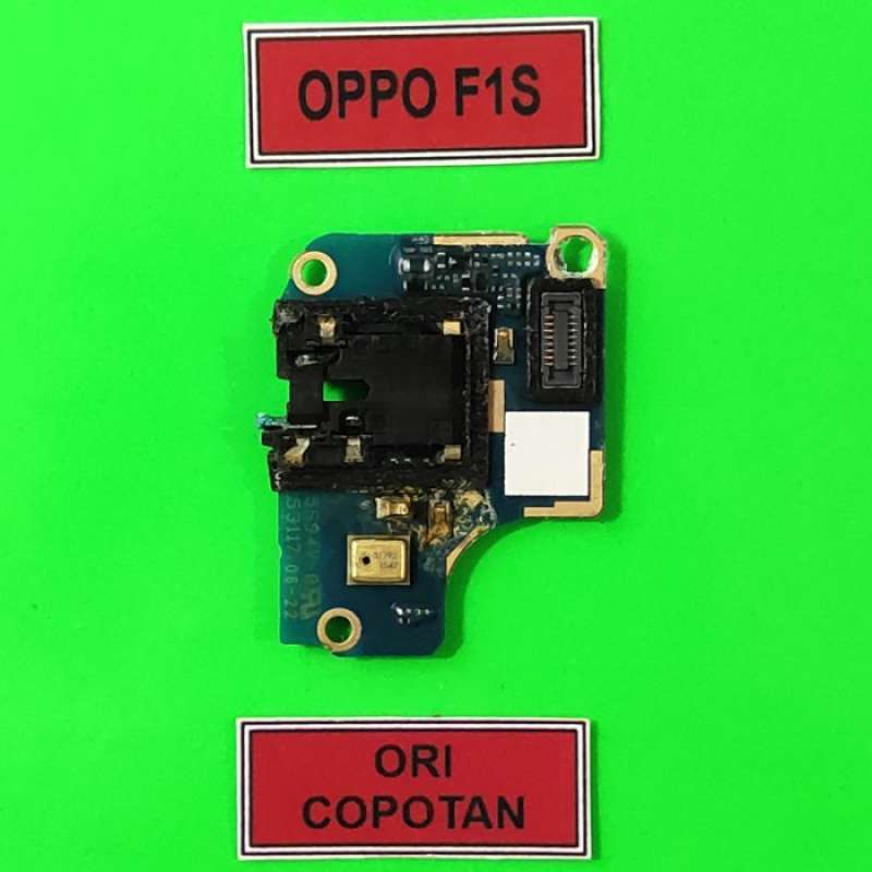 Headset oppo f1s sales