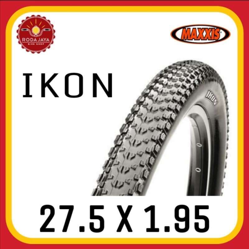 Promo BAN LUAR SEPEDA MAXXIS IKON 27.5 X 1.95 DANENDRASHOP7