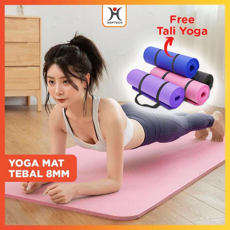 Jual yoga mat clearance