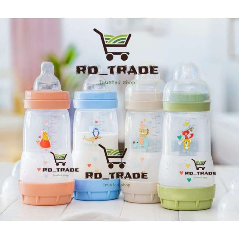 Susu anti colic sales