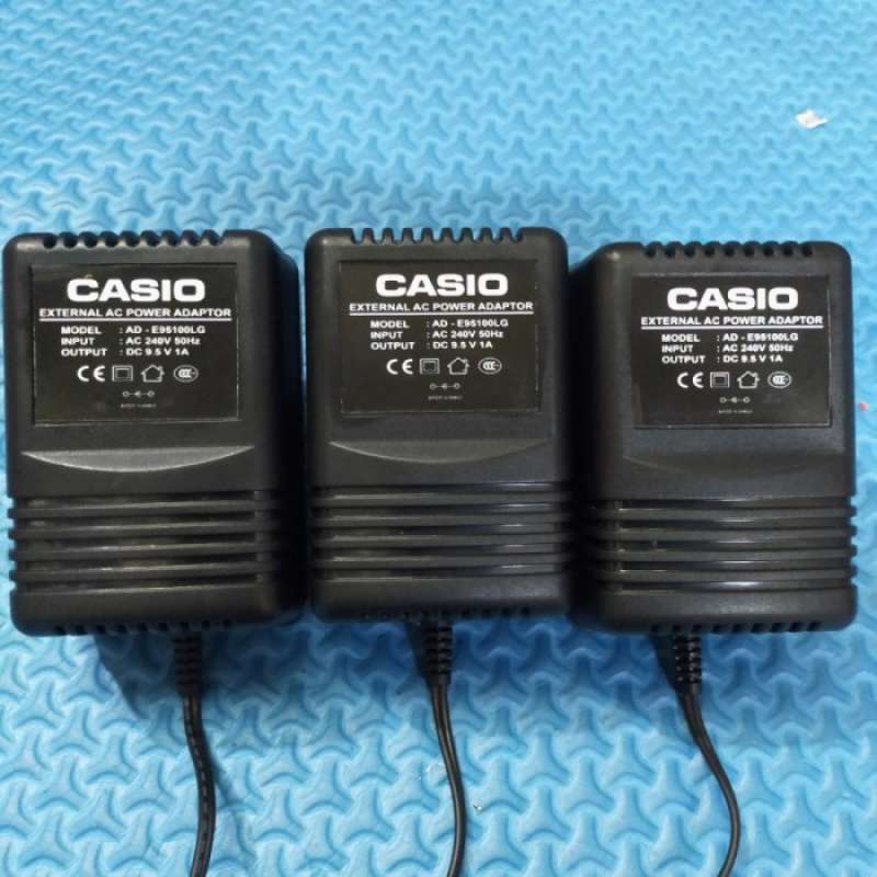 Casio ca 110 adapter sales