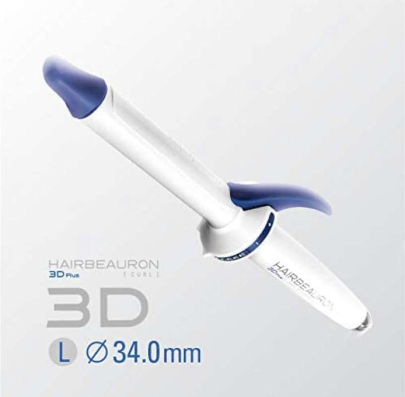 Hairbeauron 3d discount plus