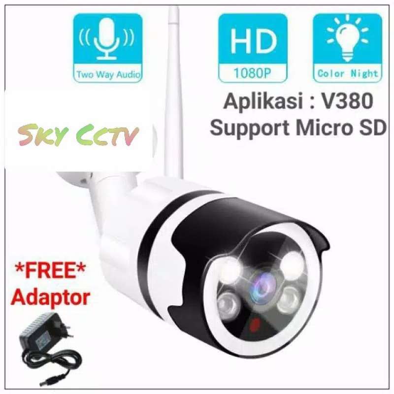 V380 outdoor wifi best sale camera