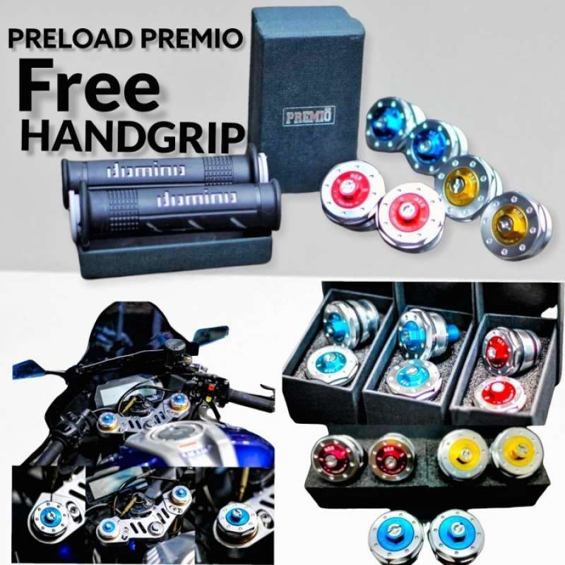 Preload r25 hot sale