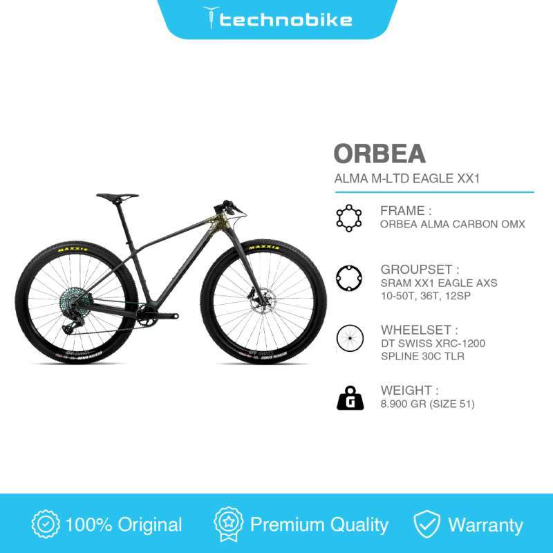 Harga deals orbea bike