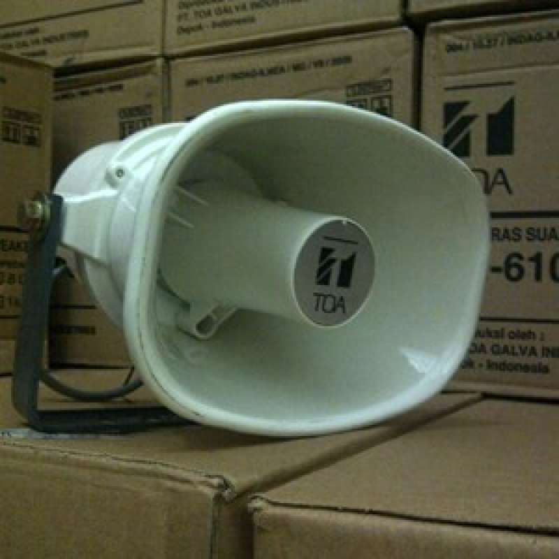 Speaker toa 10 online watt