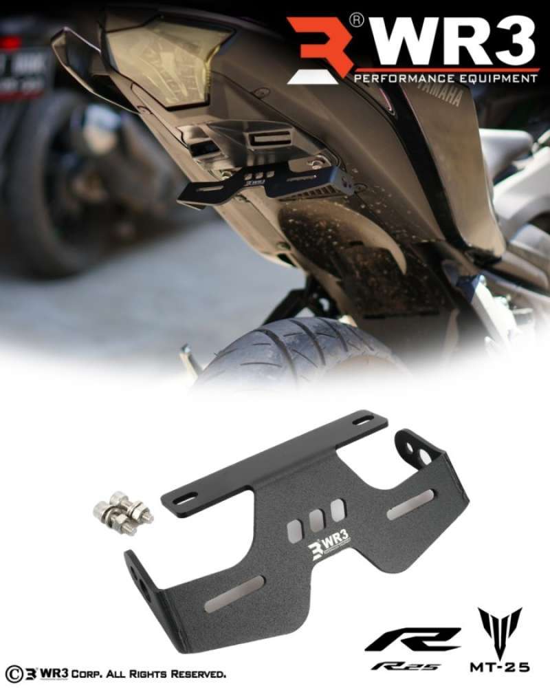 Tail tidy wr3 clearance r25