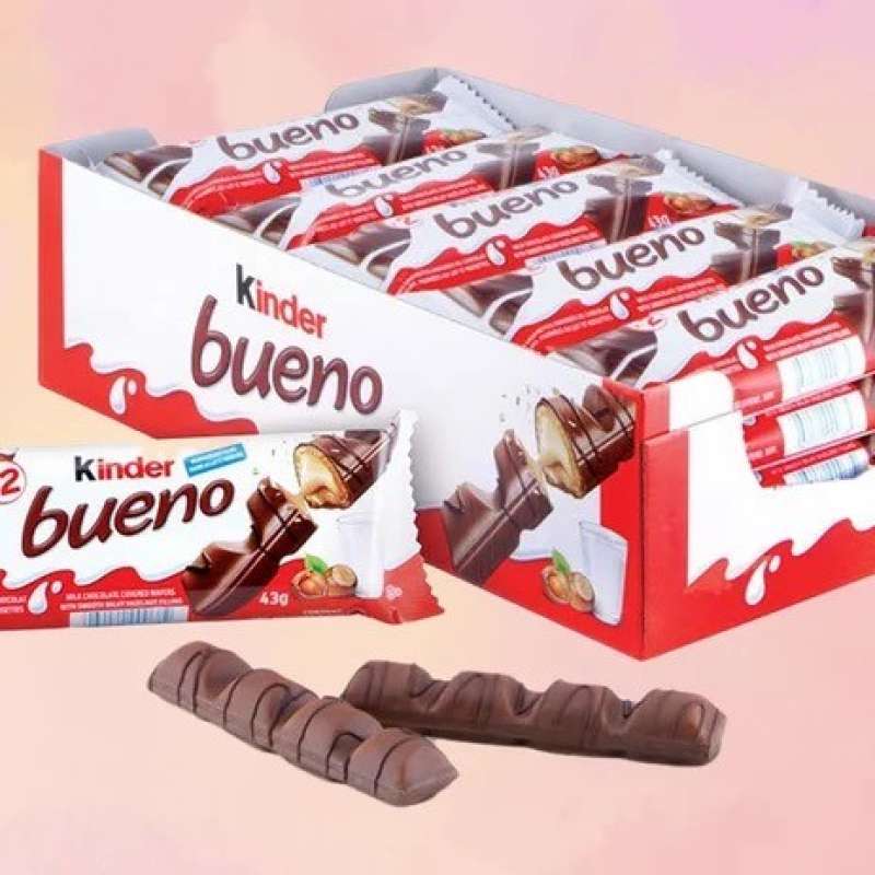 Bueno 2025 kinder joy