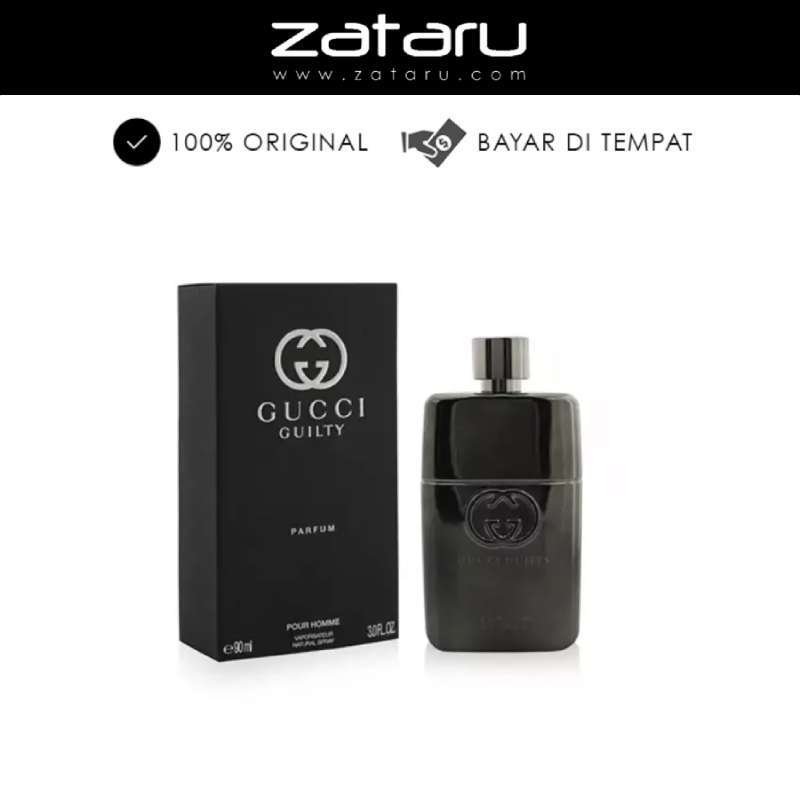 Harga parfum gucci guilty man best sale