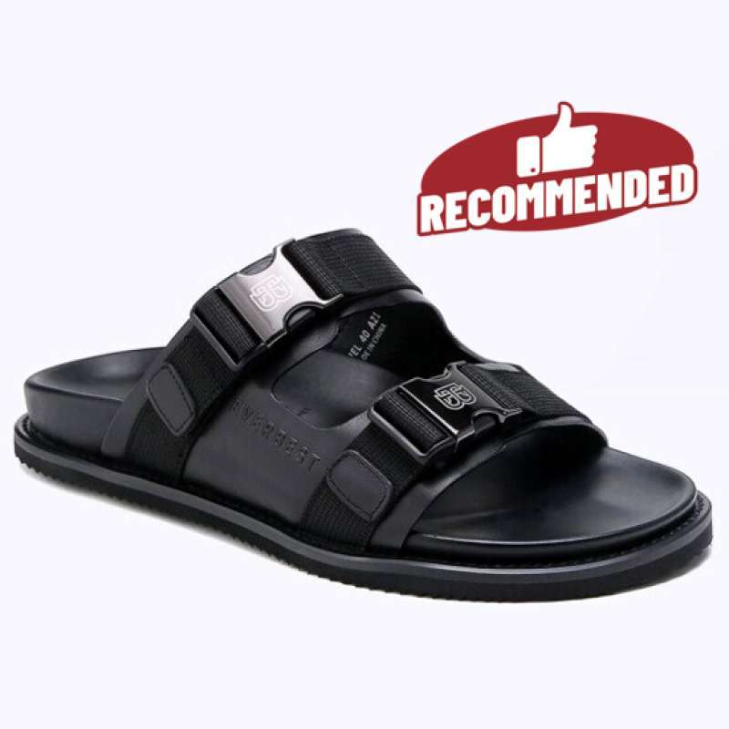 Sandal pria branded original clearance