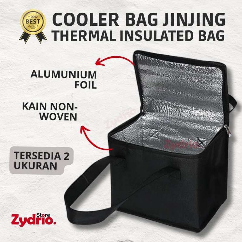 Cooler bag besar best sale