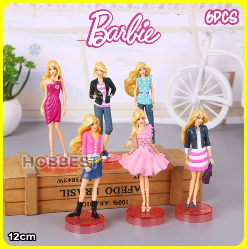 Action figure barbie clearance