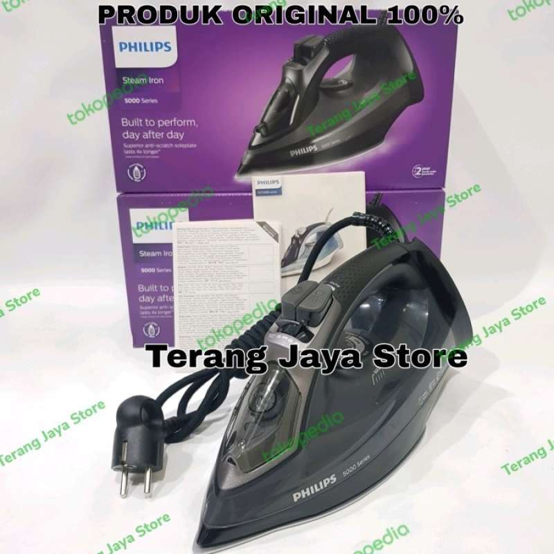 Setrika philips shop steam iron