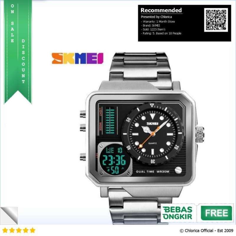 Skmei vogue on sale