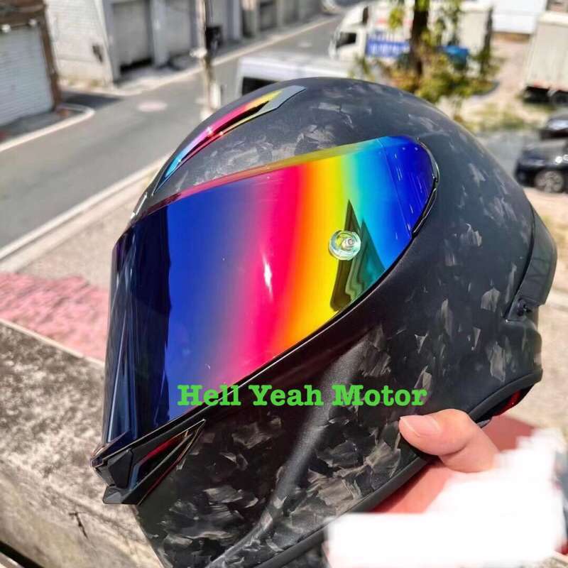 Agv pista gp r rainbow visor discount
