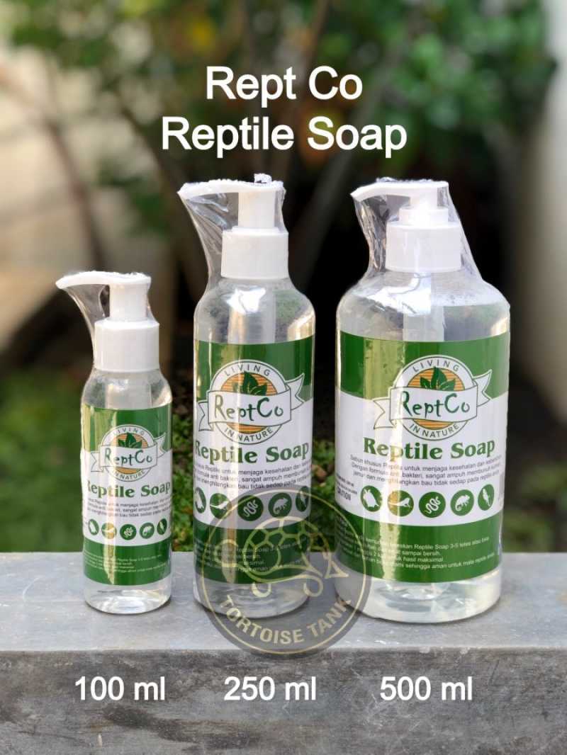 Reptile soap sale